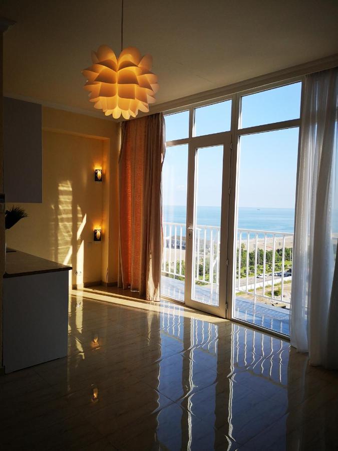 Batumi Beach Magnolia Luaran gambar